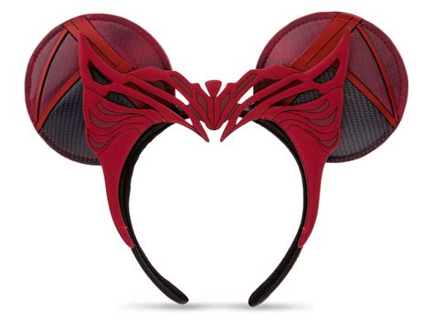 Find Your Inner Heroine with Scarlet Witch Ears
